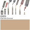 Чернила для заправки маркеров "Copic", E-25 карибский какао - 2