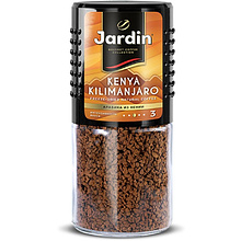 Кофе "Jardin" Kenya Kilimanjaro, растворимый
