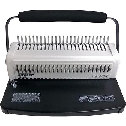 Перфобиндер "Office Kit B2115D" - 2