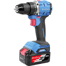 Аккумуляторная дрель-шуруповерт DongCheng DCJZ2060 (TYPE EM)