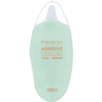 Клей роллер "Macaron",  6x8 мм/м, ассорти - 3