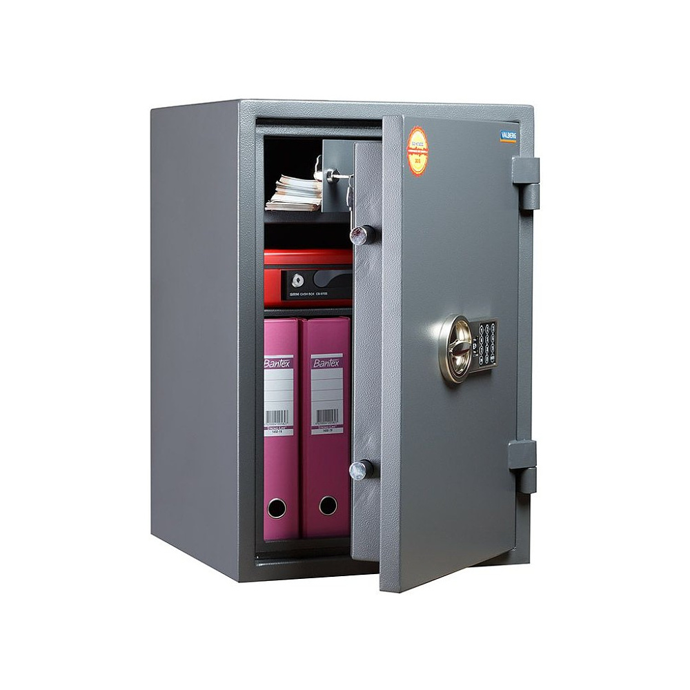 Сейф взломостойкий Кварцит 65T EL, 655x440x430 мм