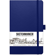 Скетчбук "Sketchmarker", 13x21 см