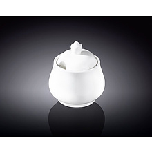 Сахарница "Wilmax", фарфор, 340 мл