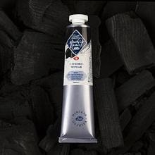 Краски темперные "Мастер-класс", 804 глубоко-черная, 46 мл., туба