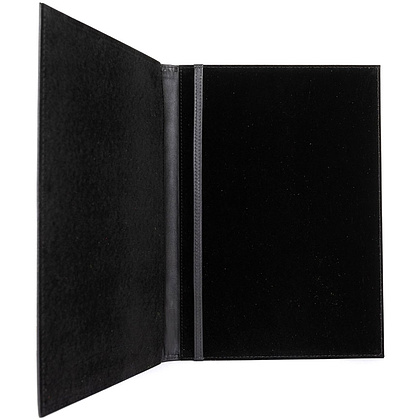 Папка для документов "087", черный - 4
