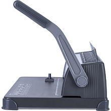 Перфобиндер Deli Plastic Binder "3872"