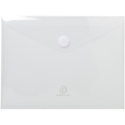 Папка-конверт на липучке "Velcro", A5, ассорти - 7