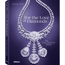 Книга на английском языке "For the Love of Diamonds. The Fine Jewelry Book"