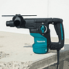 Перфоратор MAKITA HR3001CJ, 1050 Вт, 3.6 Дж, SDS-plus, подсветка, Makpac 2 - 7