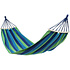 Гамак BRAZIL 200х150см, полиэстер, синий, голубой, зелёный