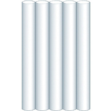 Мелки для доски круглые Maped "White Peps", 10 шт, белый