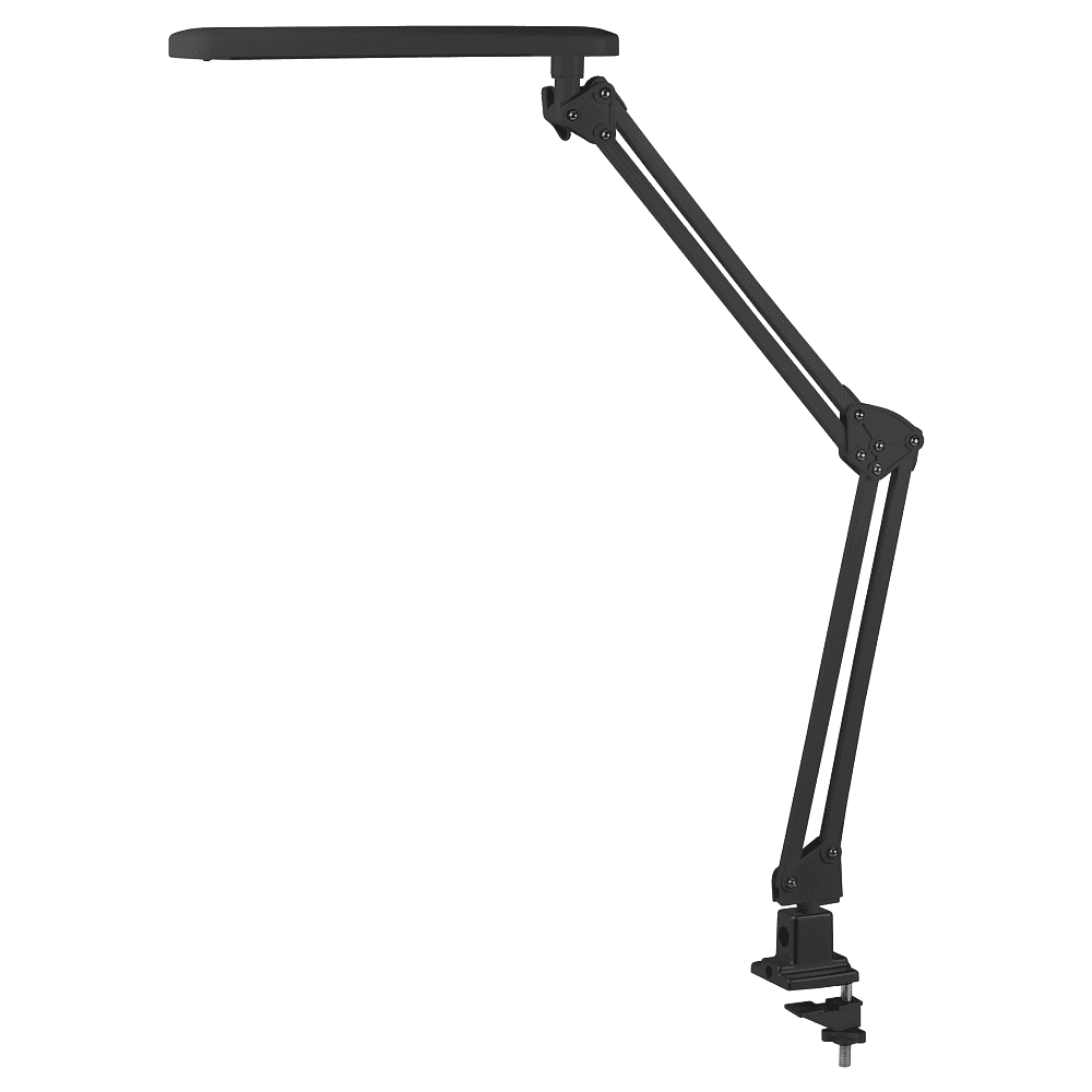 Светильник настольный Эра "NLED-441-7W-BK"