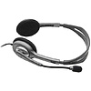 Наушники с микрофоном Logitech "Stereo Headset H111" - 2