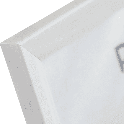 Фоторамка "OfficeSpace №12", 21х30 см, белый - 3