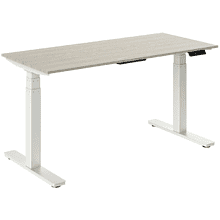 Комплект WellDesk Flagman (регулируемый по высоте каркас арт. 9022027 и столешница арт. 9190096)