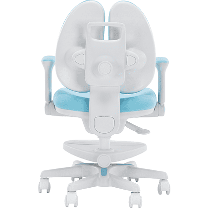 Кресло детское Everprof Kids 101, ткань, пластик, голубой - 5