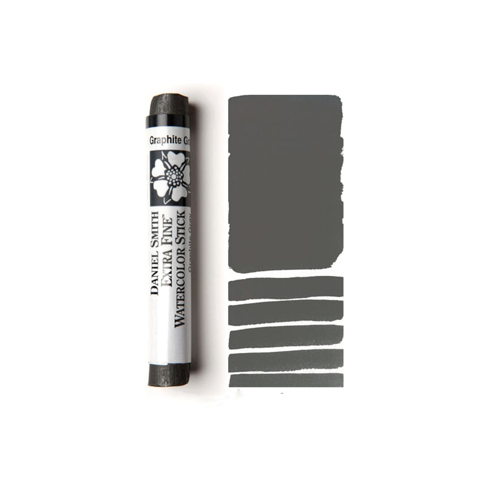 Стик акварельный "Daniel Smith", графитовый серый, 12 мл