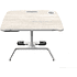 Стол Comf-Pro Coco Desk UR-83, 800х600х(540-755) мм, дуб белый