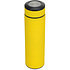 Термос "Confident", металл, 420 мл, желтый