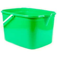 Ведро прямоугольное