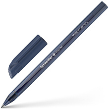 Ручка шариковая "Schneider Vizz M", темно-синий, стерж. темно-синий