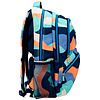 Рюкзак для учащихся начальных классов "Fun", синий, разноцветный - 6