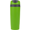 Кружка термическая "Лайт", пластик, 450 мл, зеленый, темно-серый - 3