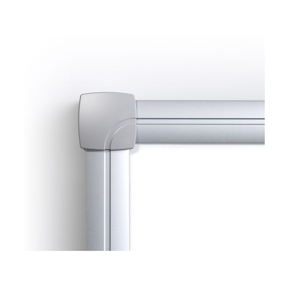 Доска магнитно-маркерная "Yesли Standart", 120x240 см, белый - 2