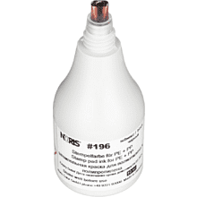 Краска штемпельная "Noris 196", 50 мл, черный