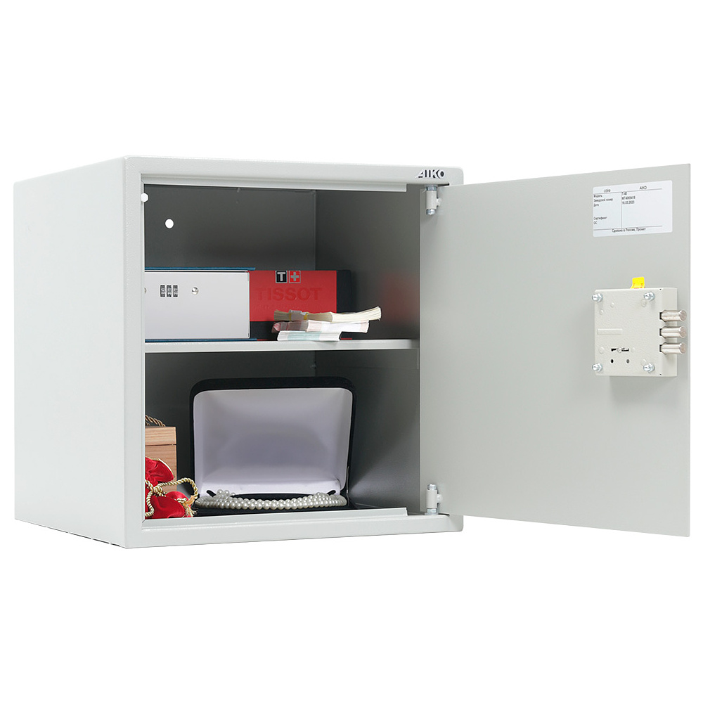 Мебельный сейф AIKO Т-40, 401x400x356 мм - 2