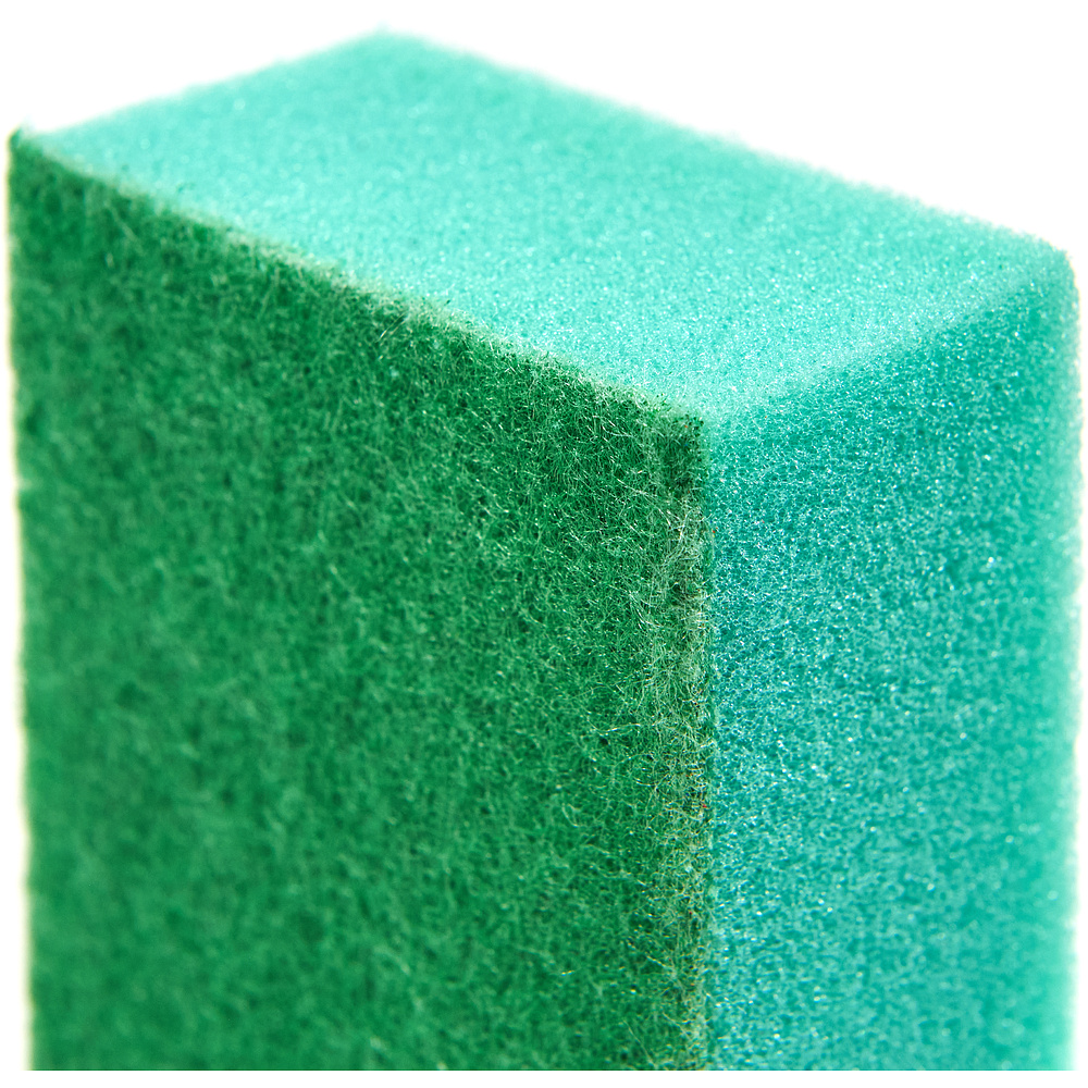 Губка хозяйственная для уборки помещений Zaubex  - 8