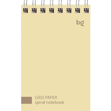 Блокнот "Моноколор", А7, 40 листов, клетка, ассорти