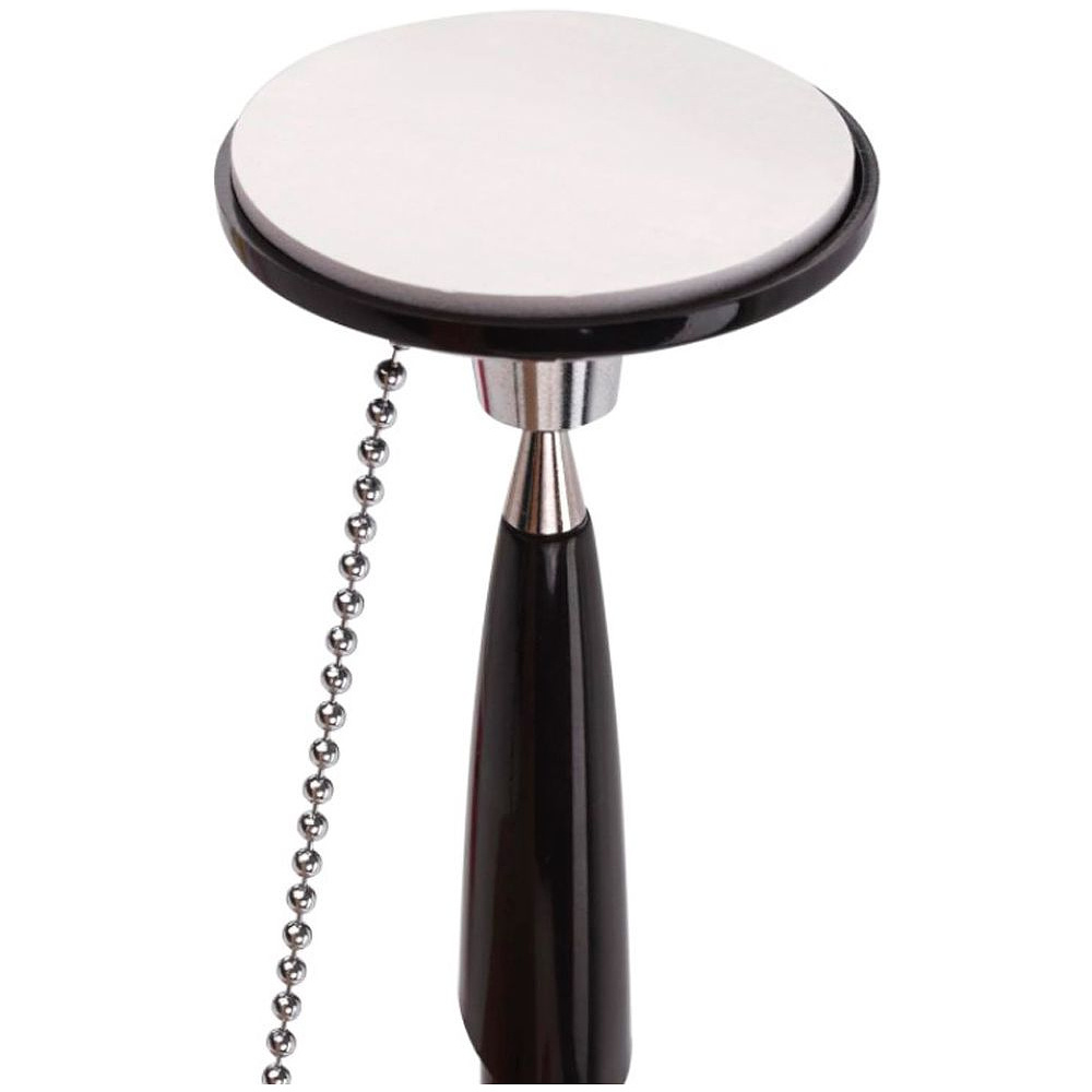 Ручка шариковая на подставке "Стэнд-Пен", 0.5 мм, чёрный, стерж. синий - 5