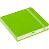 Скетчбук "Sketchmarker", 80 листов, 12x12 см, 140 г/м2, зеленый луг - 4