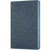 Блокнот Castelli Milano "Harris Slate Blue", A5, 120 листов, линейка, синий - 2