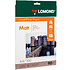 Фотобумага матовая для струйной фотопечати "Lomond", А4, 100 листов, 90 г/м2