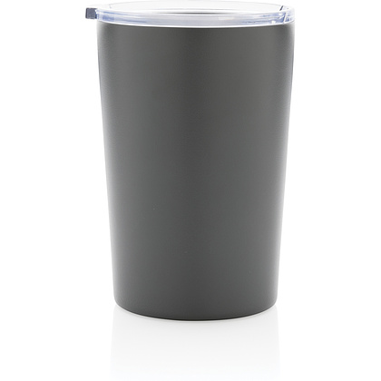 Кружка термическая "P433.052", 420 мл, серый - 4