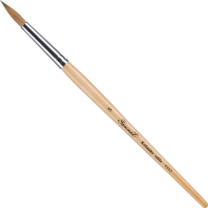 Кисть "Сонет", колонок микс, №5