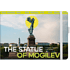 Скетчбук "The Statue of Mogilev", 21х14.8 см, 140 г/м2, 80 листов, белый пейзаж