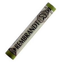 Пастель мягкая "Rembrandt", 620.8 оливковый