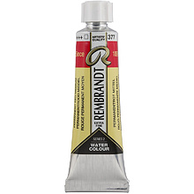 Краски акварельные "Rembrandt", 377 красный прочный средний , 10 мл, туба