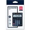 Калькулятор настольный Deli Core "1519A", 12-разрядный, черный - 5