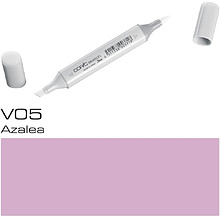 Маркер перманентный "Copic Sketch", V-05 азалия