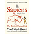 Книга на английском языке "Sapiens. A Graphic History. Volume 1", Yuval Noah Harari