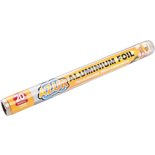 Фольга алюминиевая пищевая AZUR