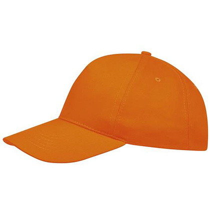 Бейсболка "Sunny", оранжевый