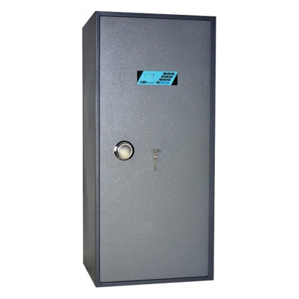 Офисный сейф NTL-120ME, 1200x550x440 мм - 3