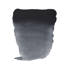 Краски акварельные "Rembrandt", 708 серая пейна, кювета