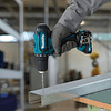 Дрель-шуруповерт аккумуляторная MAKITA DF333DWYE, 12 В, 30 Нм, 1.5Ачx2 - 9